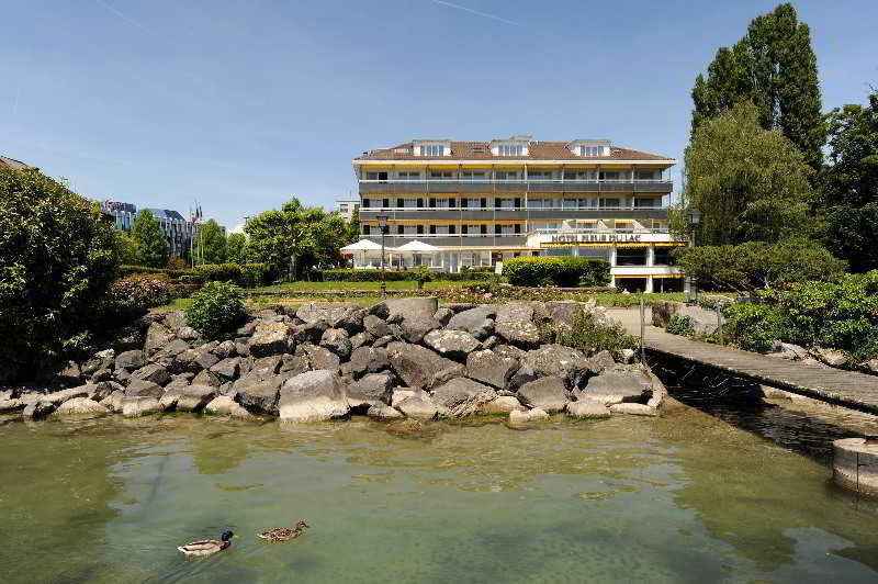 La Fleur du Lac Morges Eksteriør billede